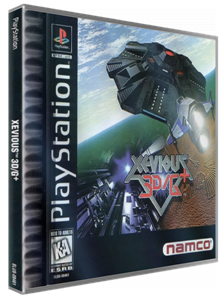 Xevious 3D-G